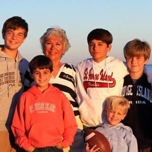 Meet your Posher, Joni